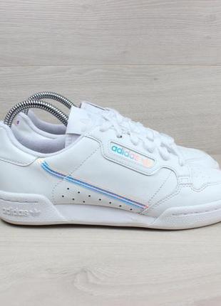 Білі кросівки adidas оригінал, розмір 38