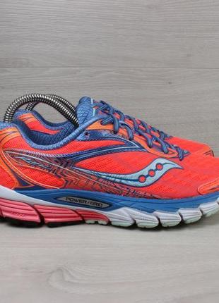 Жіночі спортивні кросівки saucony ride оригінал, розмір 38