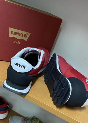 Кроссовки levi's2 фото