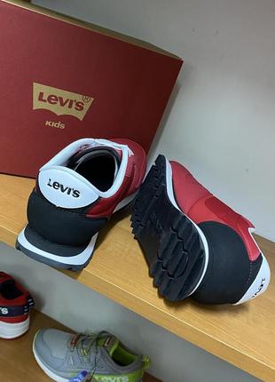 Кроссовки levi's3 фото