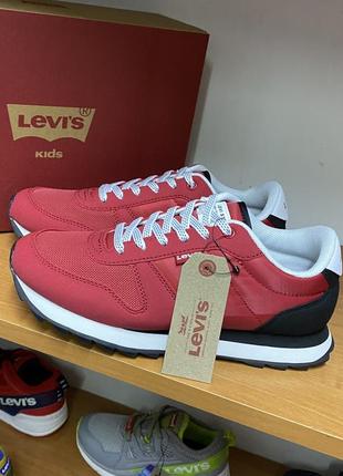 Кроссовки levi's1 фото