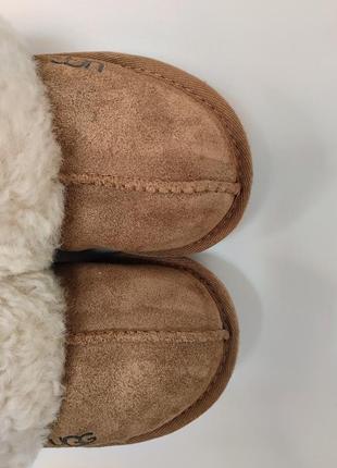 Тапки шлепки ugg 12 us, 30 eur7 фото