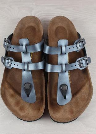 Жіночі шльопанці birkenstock оригінал німеччина, розмір 38 - 38..