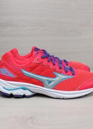 Спортивні кросівки mizuno wave rider 20 оригінал, розмір 35