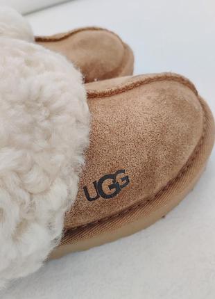 Капці шльопанки ugg 12 us, 30 eur8 фото