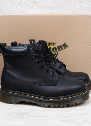 Шкіряні черевики dr. martens 939 оригінал, розмір 35 - 36