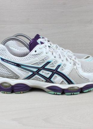 Спортивні кросівки asics gel nimbus 14 оригінал, розмір 41 (...