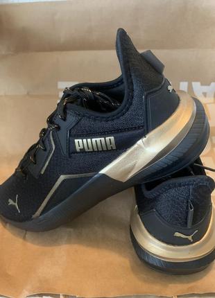 Кроссовки puma1 фото