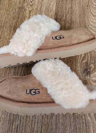 Капці шльопанки ugg 12 us, 30 eur4 фото