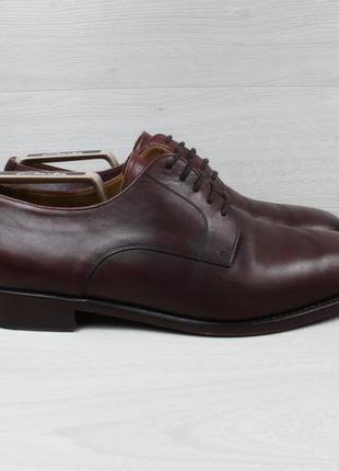 Чоловічі шкіряні туфлі shoepassion, розмір 42 - 43 (дербі, оксф..