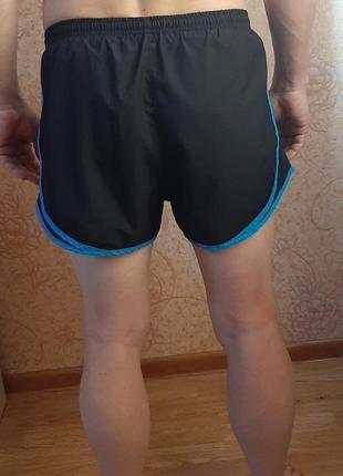 Nike dri-fit шорти3 фото