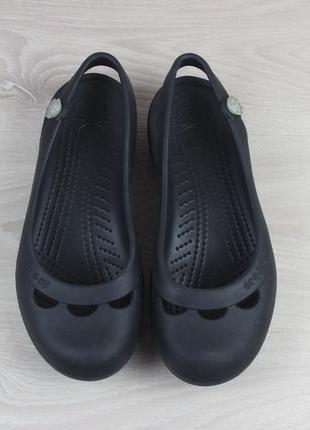 Закриті босоніжки crocs оригінал, розмір 36