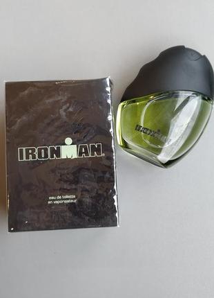 Ironman iron man туалетна вода айрон мен avon ейвон