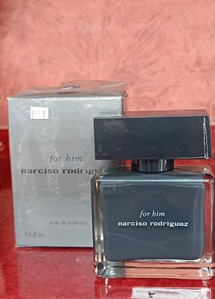 Narciso rodriguez for him 50 ml1 фото