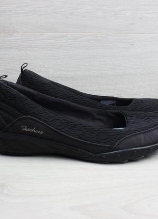 Жіночі мокасини / балетки / туфлі skechers оригінал, розмір 3...