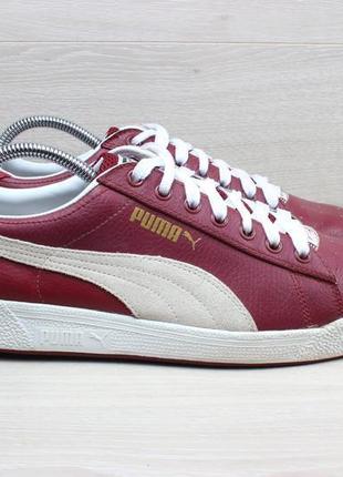 Чоловічі шкіряні кросівки puma оригінал, розмір 42.5 - 43 (чол...