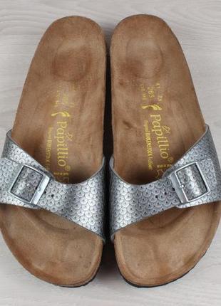 Жіночі шльопанці papillio by birkenstock оригінал, розмір 41 -...