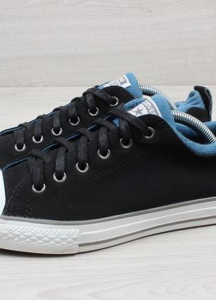 Чорні кеди converse all star оригінал, розмір 37