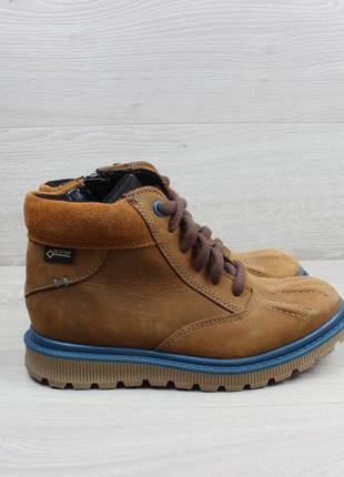 Дитячі чоботи clarks gore-tex оригінал, розмір 29