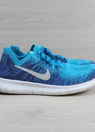 Легкі спортивні кросівки nike free rn flyknit оригінал, розмір...