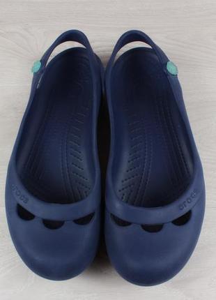 Жіночі закриті босоніжки crocs оригінал, розмір 41 - 41.5