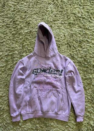 Sp5der spider hoodie кофта l-xl (yung thug, supreme, travis scott)