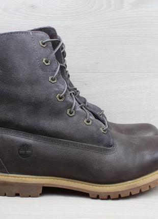 Шкіряні черевики timberland оригінал, розмір 41.5