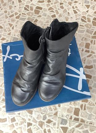 Ботинки демисезонные размер.36