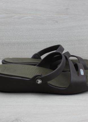 Шльопанці crocs оригінал, розмір 38