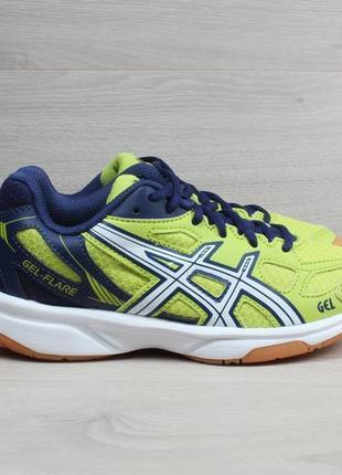 Дитячі спортивні кросівки asics gel-flare оригінал, розмір 33 ...