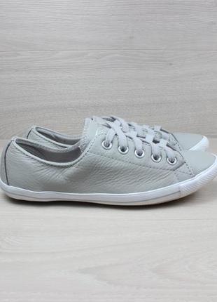 Шкіряні кеди converse all star оригінал, розмір 34 - 35