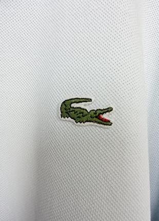 Lacoste polo поло оригінал2 фото