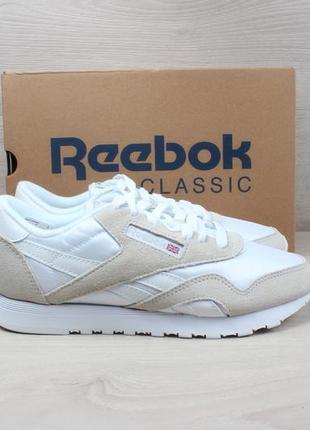 Кросівки reebok classic оригінал, розмір 35 - 36