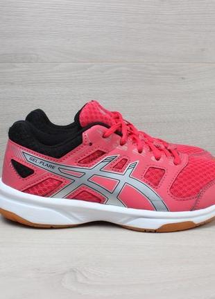 Спортивні кросівки asics gel flare оригінал, розмір 35