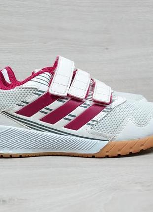 Дитячі кросівки на липучках adidas оригінал, розмір 33