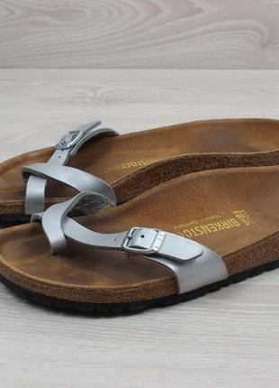 Жіночі шльопанці / в'єтнамки birkenstock оригінал, розмір 41 (...