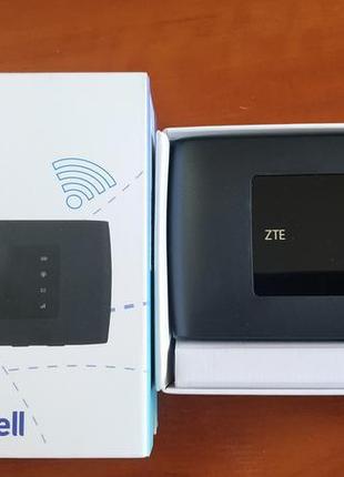 Модем 4g/3g + wi-fi роутер zte mf920t