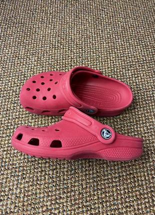 Кроксы crocs оригинал