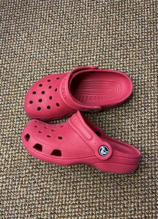 Кроксы crocs оригинал4 фото