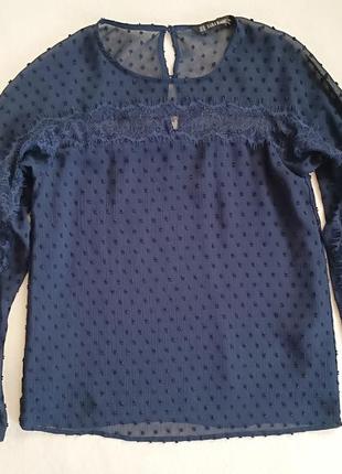 Легка блуза від zara