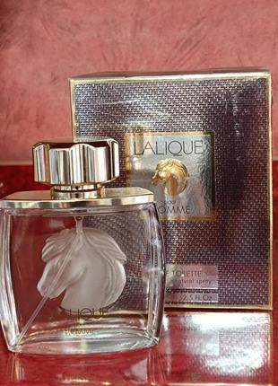 Lalique equus pour homme