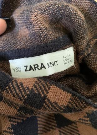 Zara knit dress/ сукня зара