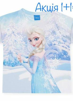 Акция 🎁 стильная дитяная футболка disney frozen

h&amp;m primark