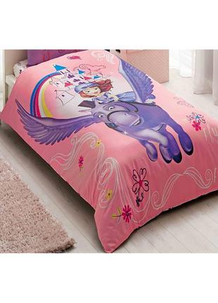 Підодіяльник tac disney - sofia   minimus 160*220