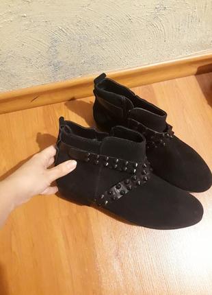 Черевики. 👍ціна знижена,встигни купити новий за ціною старого))))🍾⚘🎁🛍