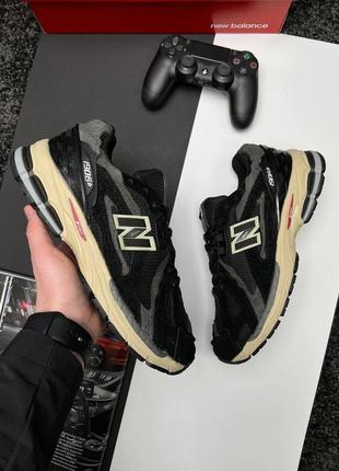 Мужские кроссовки new balance 1906d protection качество высокое удобны в носке повседневные1 фото