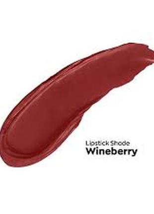 Помада wineberry - avon ultra true color wineberry ультра