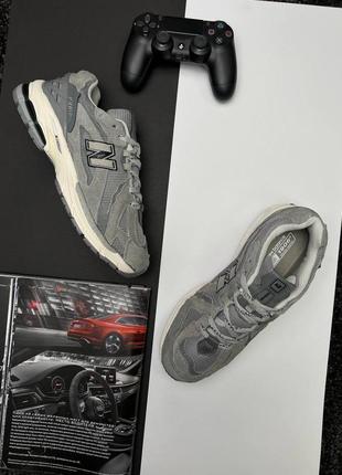 Чоловічі кросівки new balance 1906d protection якість висока зручні в носінні повсякденні5 фото