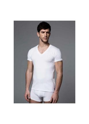 Домашня одяг u. s. polo assn - футболка чоловіча 80086 біла,...
