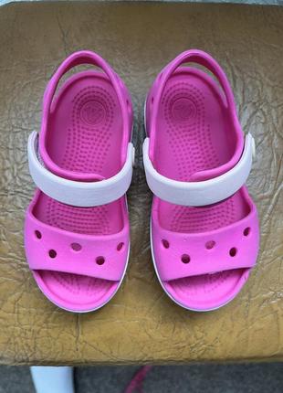 Босоніжки crocs c81 фото